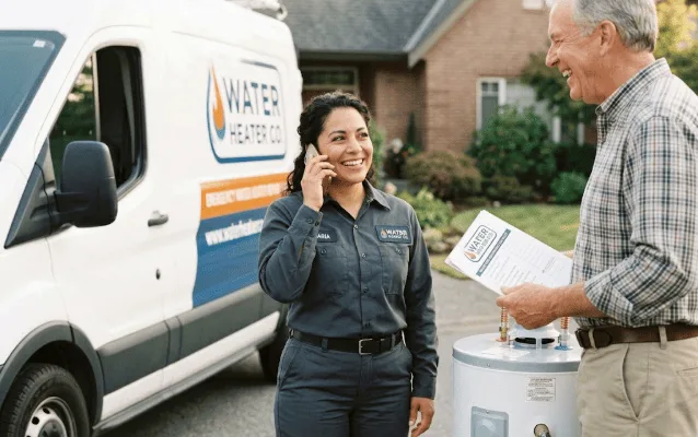 Water Heater Repair Chloride, AZ FAQs
